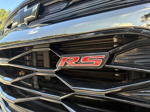 Used 2021 Chevrolet TrailBlazer RS w/ Technology Package FWD image 20
