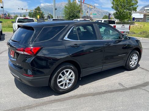 Used 2023 Chevrolet Equinox LT AWD/4WD image 8