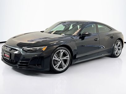 Used 2023 Audi e-tron GT Premium Plus