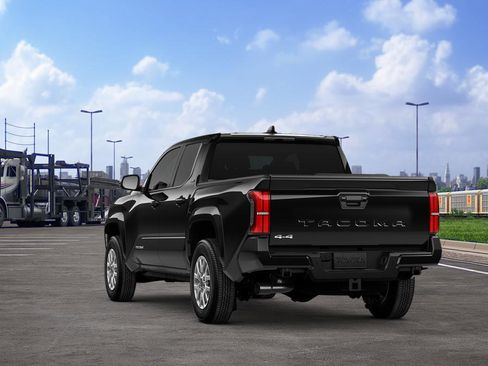 New 2026 Toyota Tacoma SR5 AWD/4WD image 9