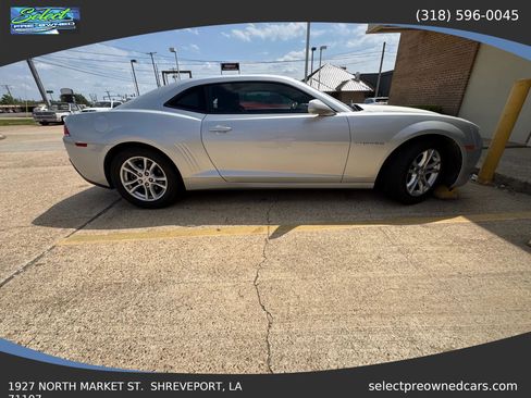 Used 2014 Chevrolet Camaro LT image 1