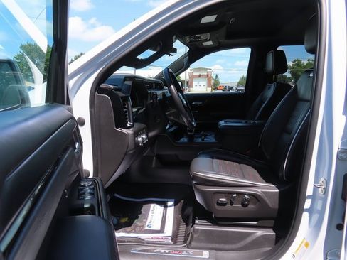 Used 2022 GMC Sierra 1500 AT4X image 20