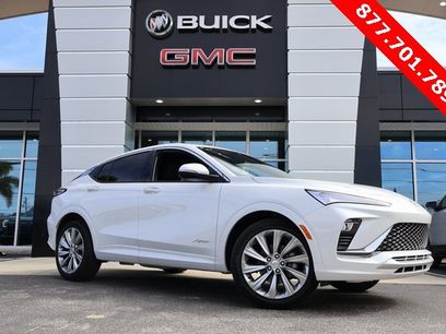 New 2025 Buick Envista Avenir