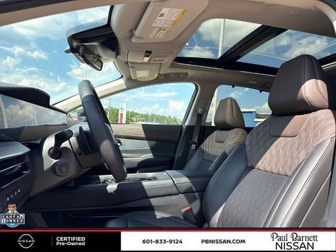 Certified 2025 Nissan Murano Platinum w/ Cargo Package AWD/4WD image 28