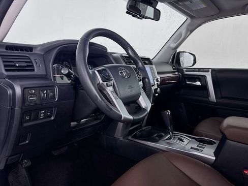 Used 2024 Toyota 4Runner Limited image 12