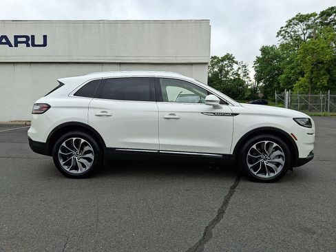 Certified 2023 Lincoln Nautilus Reserve AWD/4WD image 7