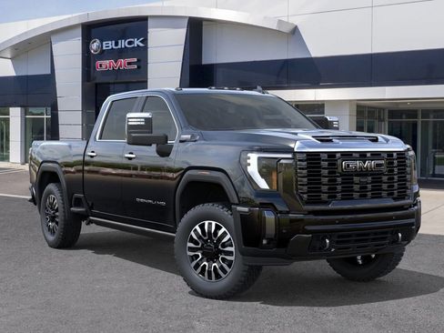 New 2026 GMC Sierra 2500 Denali Ultimate image 7