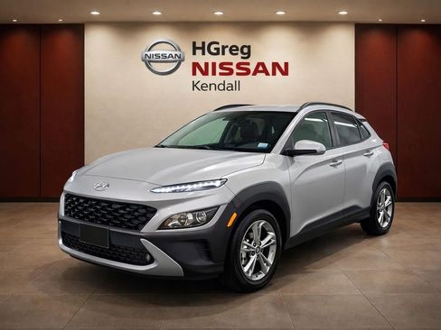 Used 2023 Hyundai Kona SEL w/ Cargo Package image 3