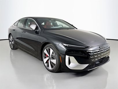 New 2025 Audi S6 e-tron Premium Plus