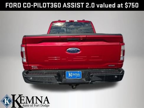Used 2022 Ford F150 Lariat image 10