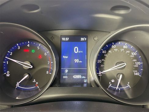 Certified 2022 Toyota C-HR Nightshade image 21