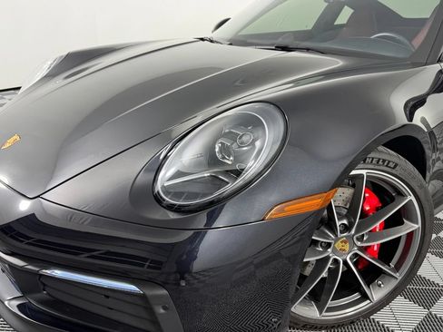 Certified 2023 Porsche 911 Carrera S RWD image 11
