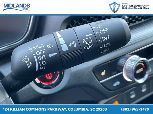 New 2026 Honda CR-V Sport-L image 21