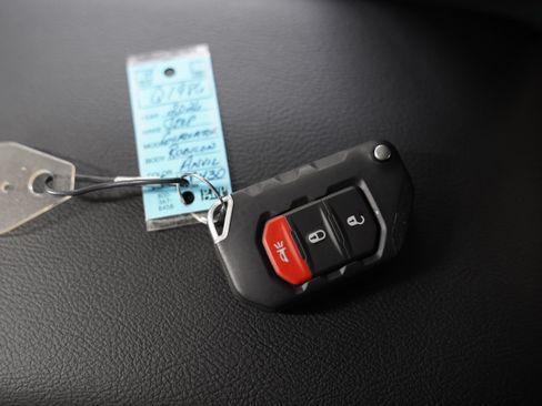 Used 2026 Jeep Gladiator Rubicon AWD/4WD image 29