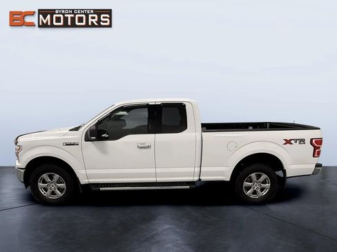 Used 2018 Ford F150 XLT w/ Equipment Group 301A Mid image 3