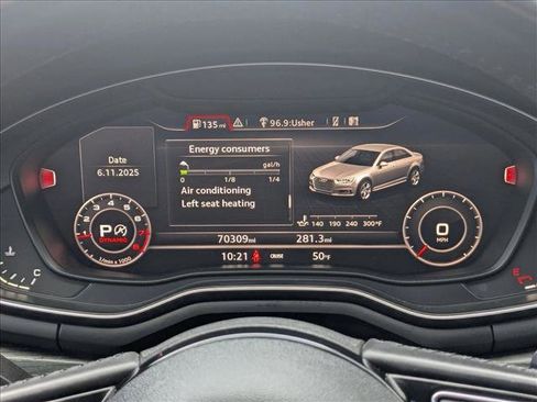 Used 2017 Audi A4 2.0T Premium Plus w/ Premium Plus Package image 11