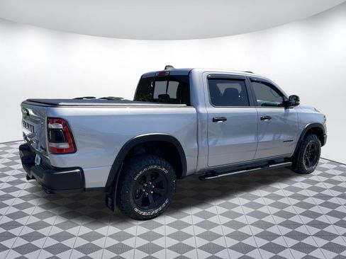Used 2023 RAM 1500 Rebel w/ Rebel Level 2 Equipment Group AWD/4WD image 3