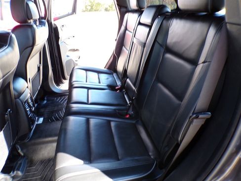 Used 2021 Jeep Grand Cherokee Overland image 21