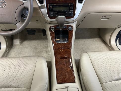 Used 2005 Toyota Highlander Limited image 22