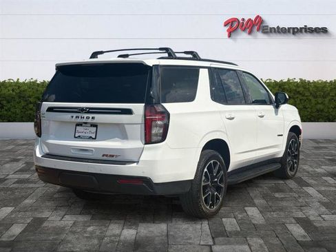 Used 2023 Chevrolet Tahoe RST AWD/4WD image 8