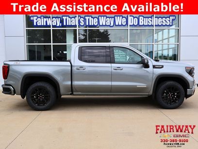 New 2026 GMC Sierra 1500 Elevation w/ Elevation Premium Package