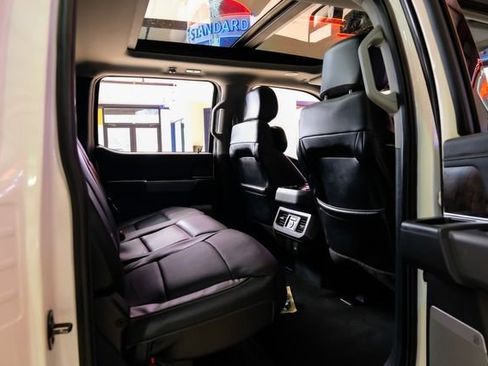 Used 2023 Ford F350 Lariat w/ Lariat Ultimate Package AWD/4WD image 40