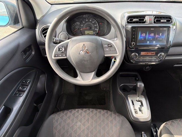 Used 2024 Mitsubishi Mirage ES FWD image 17