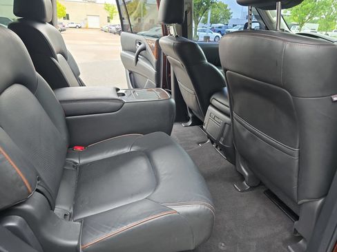 Used 2019 Nissan Armada SL w/ Premium Package RWD image 11