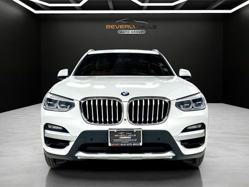 Used 2020 BMW X3 xDrive30i w/ Executive Package AWD/4WD image 8