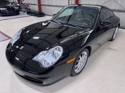 Used 2002 Porsche 911 GT3 RS image 19