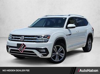 Used 2019 Volkswagen Atlas SE w/ Panoramic Sunroof Package FWD video 1
