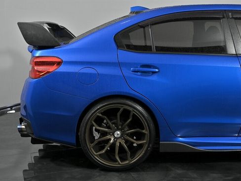 Used 2020 Subaru WRX AWD/4WD image 11