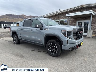 Used 2025 GMC Sierra 1500 AT4 w/ AT4 Premium Package