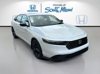 New 2025 Honda Accord SE video 1