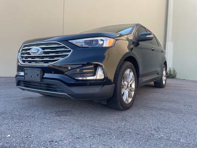Used 2023 Ford Edge Titanium AWD/4WD image 4