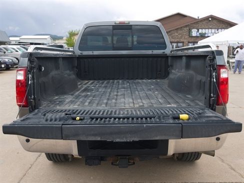 Used 2011 Ford F350 Lariat w/ Chrome Pkg AWD/4WD image 5