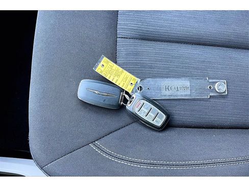 Certified 2024 Chrysler Voyager LX FWD image 57