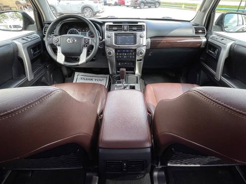 Used 2014 Toyota 4Runner Limited image 29