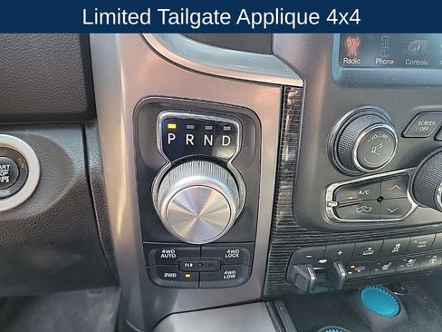 Used 2016 RAM 1500 Limited AWD/4WD image 33