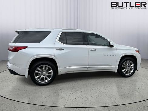 Used 2018 Chevrolet Traverse High Country AWD/4WD image 7