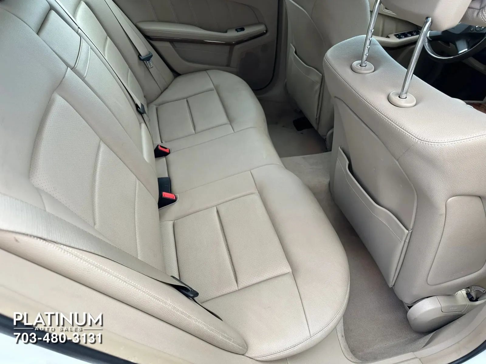 Used 2013 Mercedes-Benz E 350 BlueTEC Sedan image 15
