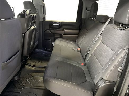 Certified 2022 Chevrolet Silverado 2500 Custom w/ Custom Value Package image 12