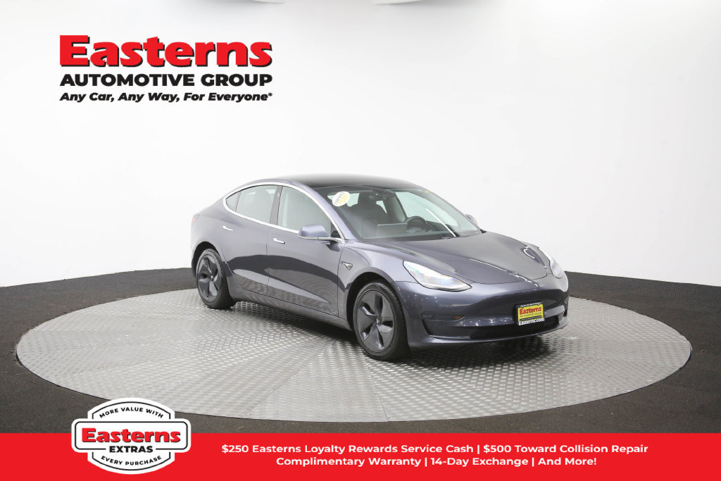 Used 2019 Tesla Model 3 Long Range AWD/4WD image 45