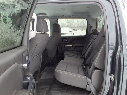 Used 2018 Chevrolet Silverado 1500 LT w/ All Star Edition image 11