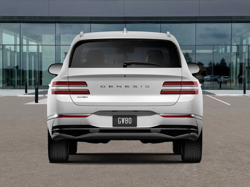 New 2026 Genesis GV80 2.5T image 7