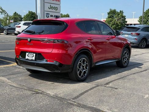 Used 2024 Alfa Romeo Tonale Ti AWD/4WD image 3