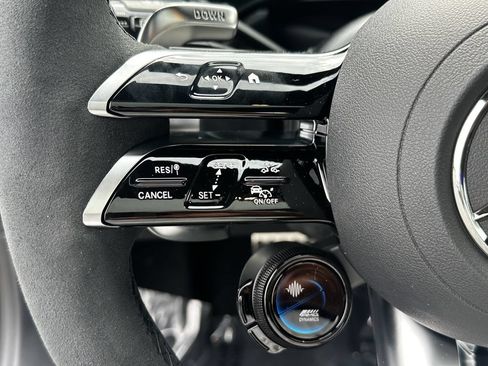 New 2026 Mercedes-Benz E 53 AMG e 4MATIC Wagon image 27