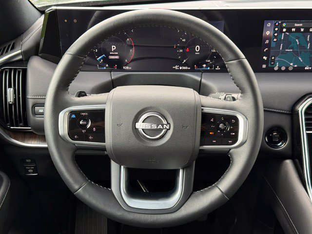 Certified 2026 Nissan Armada SL w/ Captain's Chari Seat Package AWD/4WD image 38
