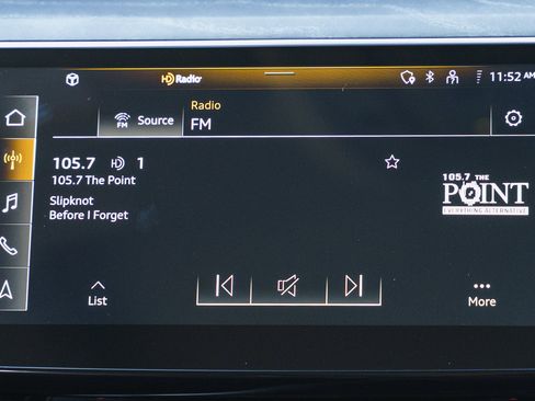 Certified 2024 Audi Q8 e-tron Premium Plus image 13