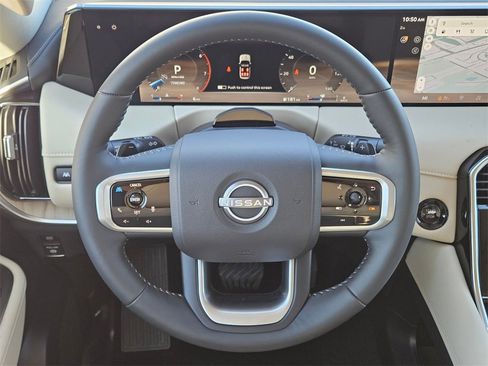 New 2026 Nissan Armada Platinum image 24